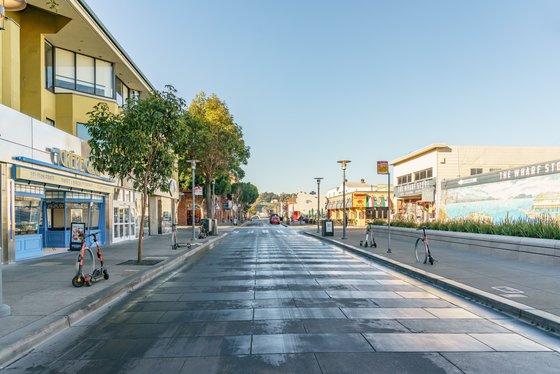 Hotel Caza Fisherman'S Wharf San Francisco Buitenkant foto