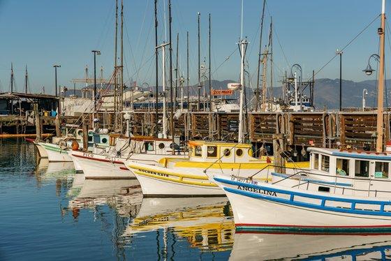 Hotel Caza Fisherman'S Wharf San Francisco Buitenkant foto